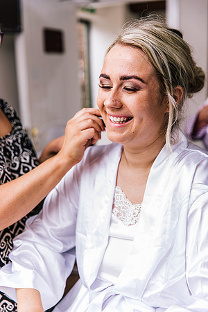 Sandhole Oak Barn Wedding Photography - Becky & Sam-59