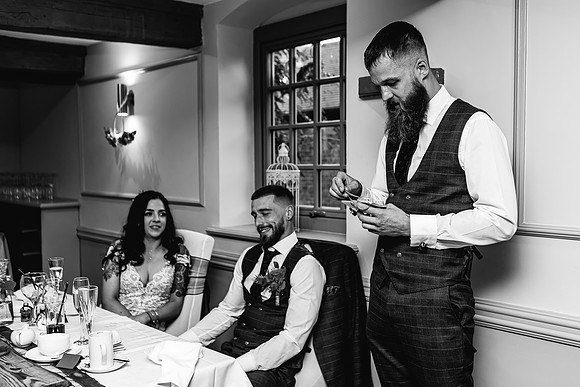 The Mill At Stone Wedding Photography - Tanya & Joe-629