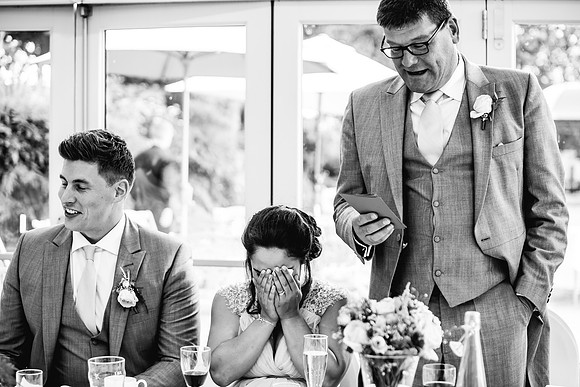 Upper House Barlaston Wedding Photography - Danielle & Alex-634