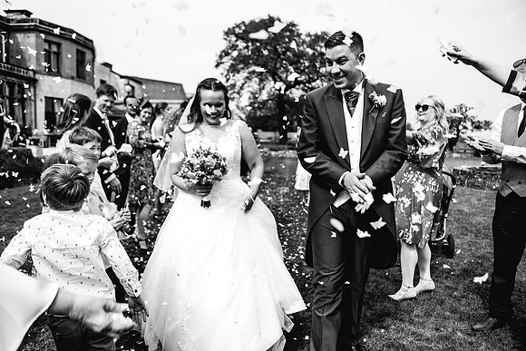 Rookery Hall Wedding Photography - Samantha & Simon-556