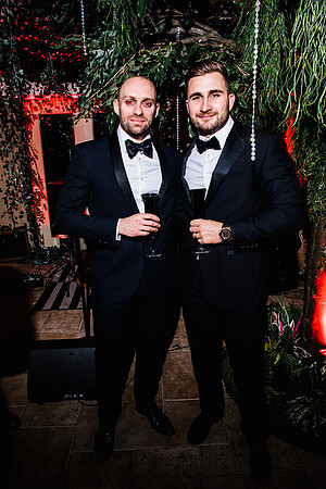 Staffordshire Event Photography - Cringleford Gothic Fairytale New Years Eve Party.-127