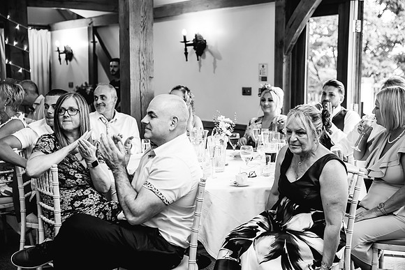 Sandhole Oak Barn Wedding Photography - Becky & Sam-562