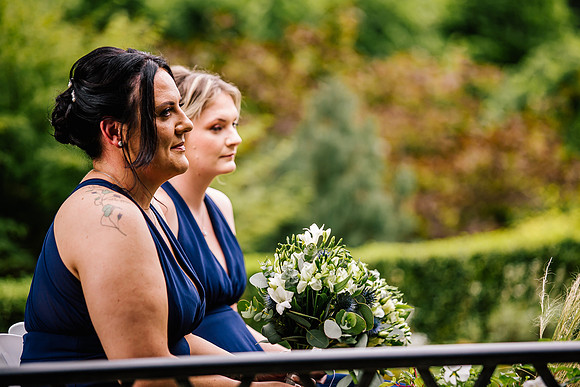 The Upper House Barlaston Wedding Photography - Holly & Paul-254
