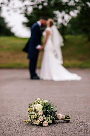 Cheshire Wedding Photography - The Manor House Hotel - Steph & Rich-434