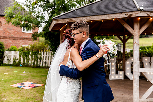 Slaters Country Inn Wedding - Chris & Rob-396