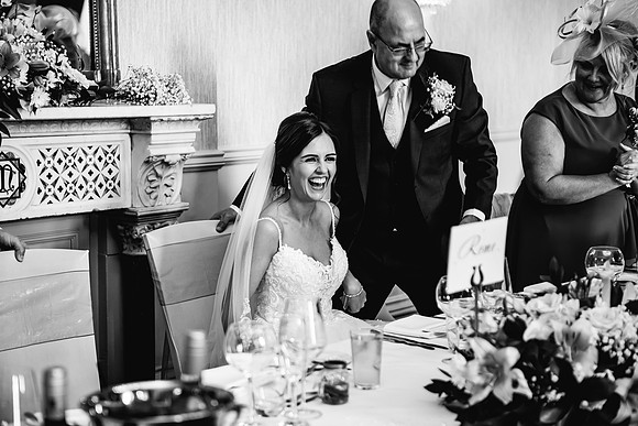 Walton Hall Wedding Photography - Staffordshire Wedding Photographer.-592
