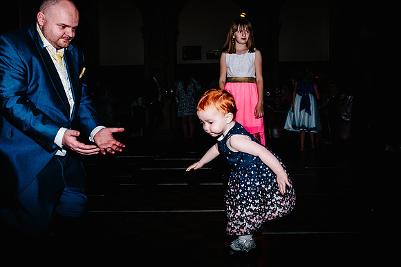 Keele Hall Wedding Photography - Katie & Simon-647