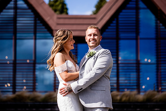 Foxtail Barns Wedding Photography - Zoe & Jack-575