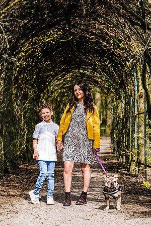 Family Photoshoot at Tunstall Park-181