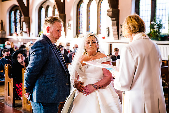 Staffordshire Wedding Photography - Marie & Simon-278