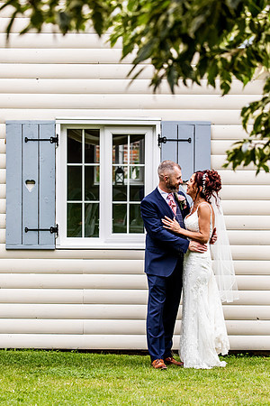 Slaters Country Inn Wedding - Chris & Rob-492