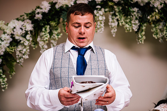 The Upper House Barlaston Wedding Photography - Holly & Paul-574