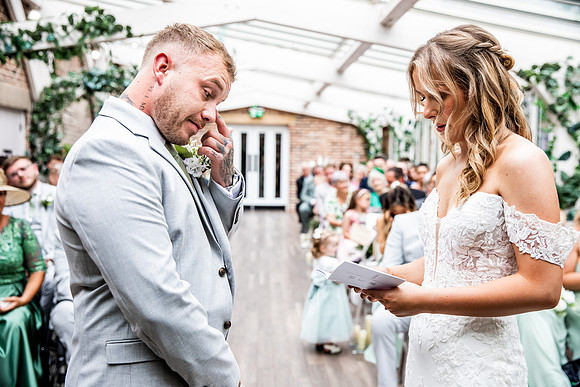 Foxtail Barns Wedding Photography - Zoe & Jack-336