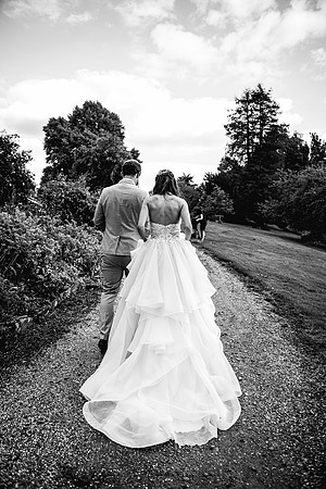 Stoneleigh Abbey Wedding Photography - Dave & Nori-400
