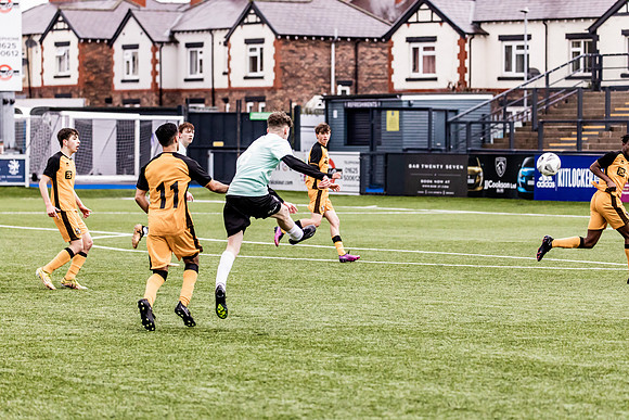 Macclesfield BTech V Port Vale-351