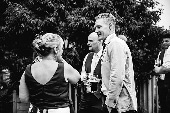 Sandhole Oak Barn Wedding Photography - Becky & Sam-722