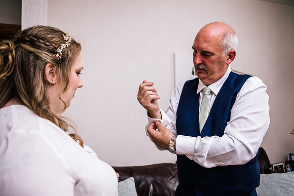 Eyam Hall Wedding Photography - Amanda & John-103