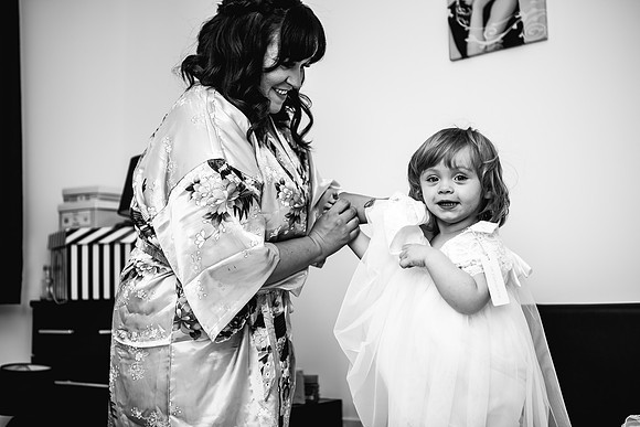 Rookery Hall Wedding Photography - Samantha & Simon-179
