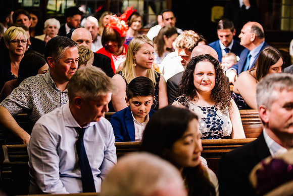 Rookery Hall Wedding Photography - Samantha & Simon-390