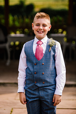 Staffordshire Wedding Photographer - Slaters Country Inn Wedding-176