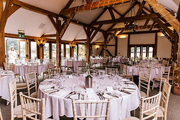 Sandhole Oak Barn Wedding Photography - Becky & Sam-457