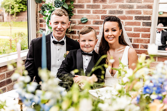 Charlotte & Paul - Foxtail Barns Wedding Photography-510