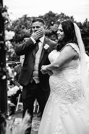 The Upper House Barlaston Wedding Photography - Holly & Paul-232