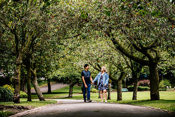 Staffordshire Engagement Photography - O & J-113