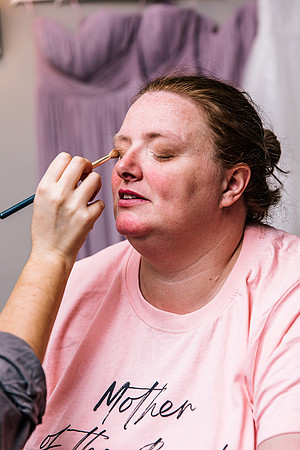 Manor House Hotel Wedding Photography - Megen & Dan-61