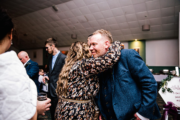 Staffordshire Wedding Photography - Marie & Simon-456