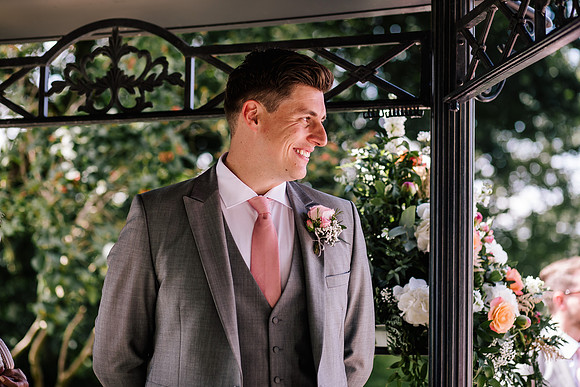 Upper House Barlaston Wedding Photography - Danielle & Alex-370