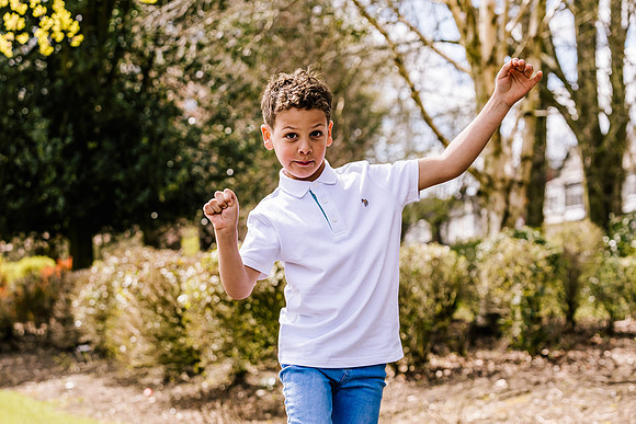 Family Photoshoot at Tunstall Park-75
