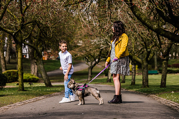 Family Photoshoot at Tunstall Park-33