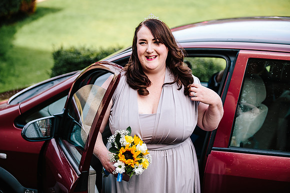 Keele Hall Wedding Photography - Katie & Simon-167