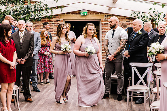 Foxtail Barns Wedding Photography - Kate & Jonathon-255