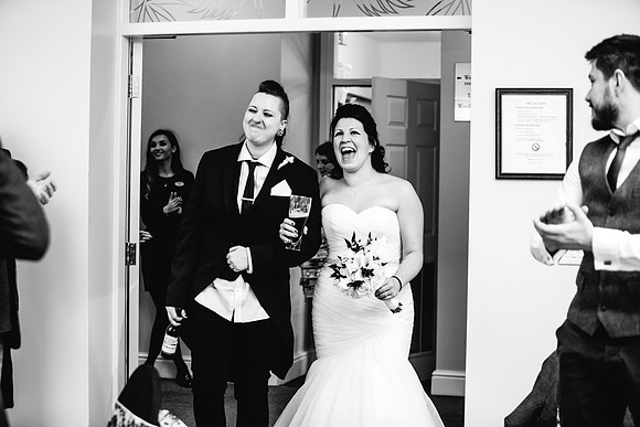 Wedding Photography - The upper House Barlaston - Holly & Clojo-491