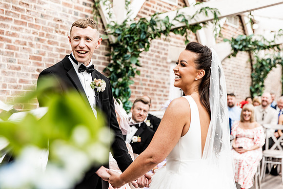 Charlotte & Paul - Foxtail Barns Wedding Photography-453