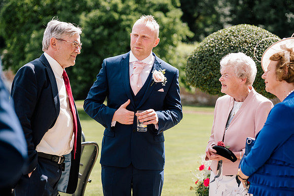 Heather & Tim - Harrowden Hall Wedding-63