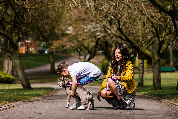 Family Photoshoot at Tunstall Park-25