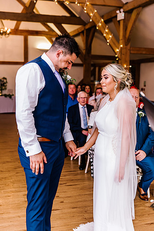 Sandhole Oak Barn Wedding Photography - Becky & Sam-214