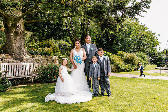 The Upper House Wedding Photography - Danielle & Rob-476