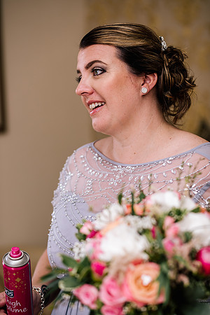 Upper House Barlaston Wedding Photography - Danielle & Alex-300