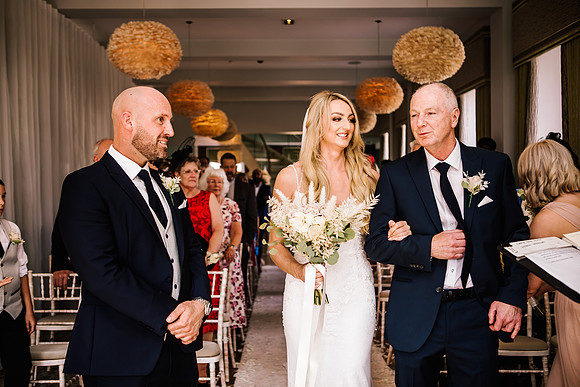 The Post House Stafford Wedding Photography - Vicky & Craig-191