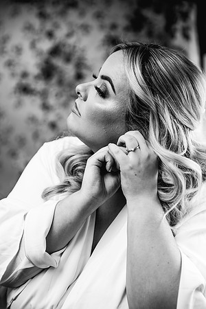 Manor House Hotel Wedding Photography - Megen & Dan-150