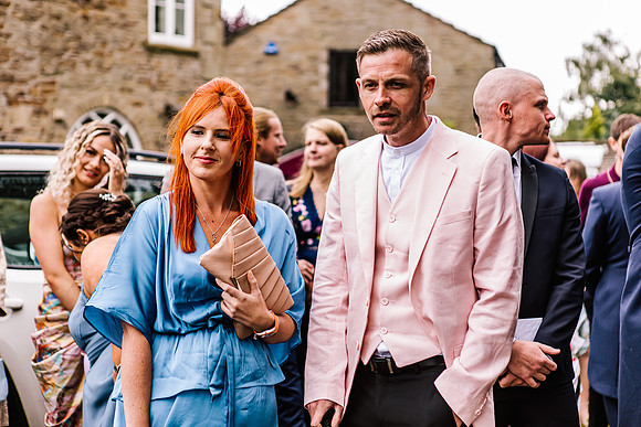Shrigley Hall Wedding Photography - Rachel & Joe-363