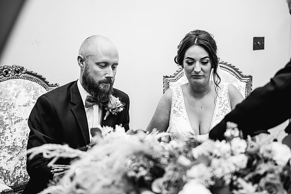 Lemore Manor Wedding Photography - Sam & Nick-524