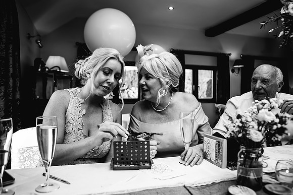Three Horseshoes Wedding Photography - Staffordshire Weddding Photographer - Laura & Louis-627