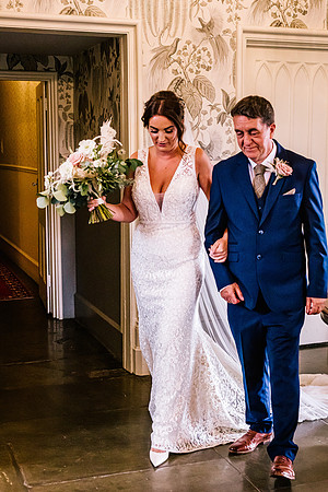 Lemore Manor Wedding Photography - Sam & Nick-403