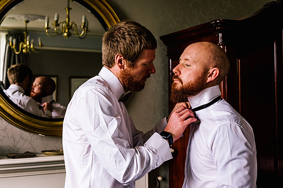 Lemore Manor Wedding Photography - Sam & Nick-207