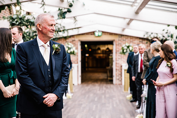 Foxtail Barns Wedding Photography - Jill & Chris-273